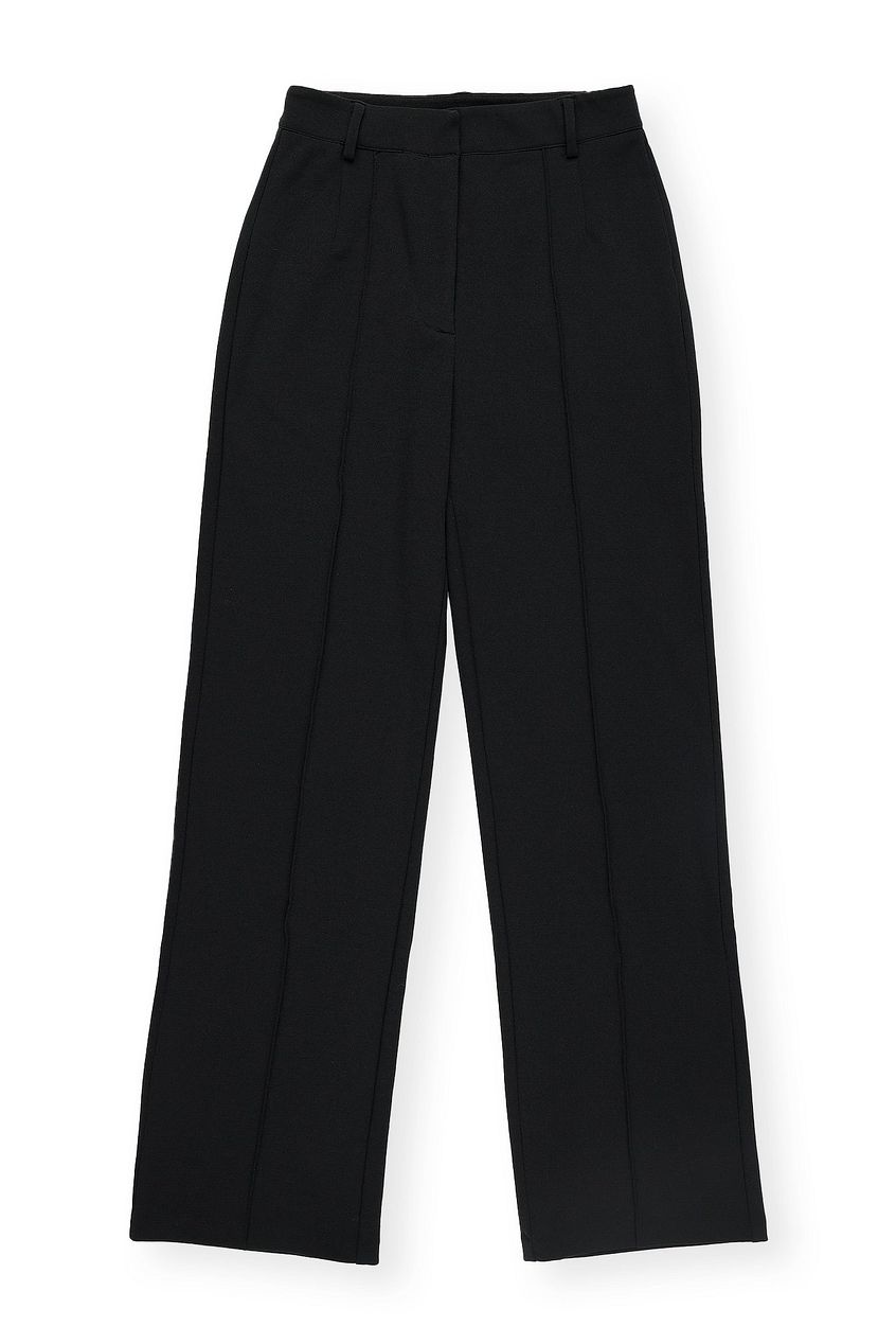 Wide High Waist Pants
